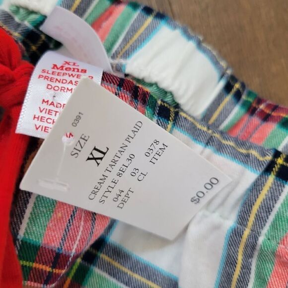 New Wondershop Pajamas PJ XL - Picture 8 of 12